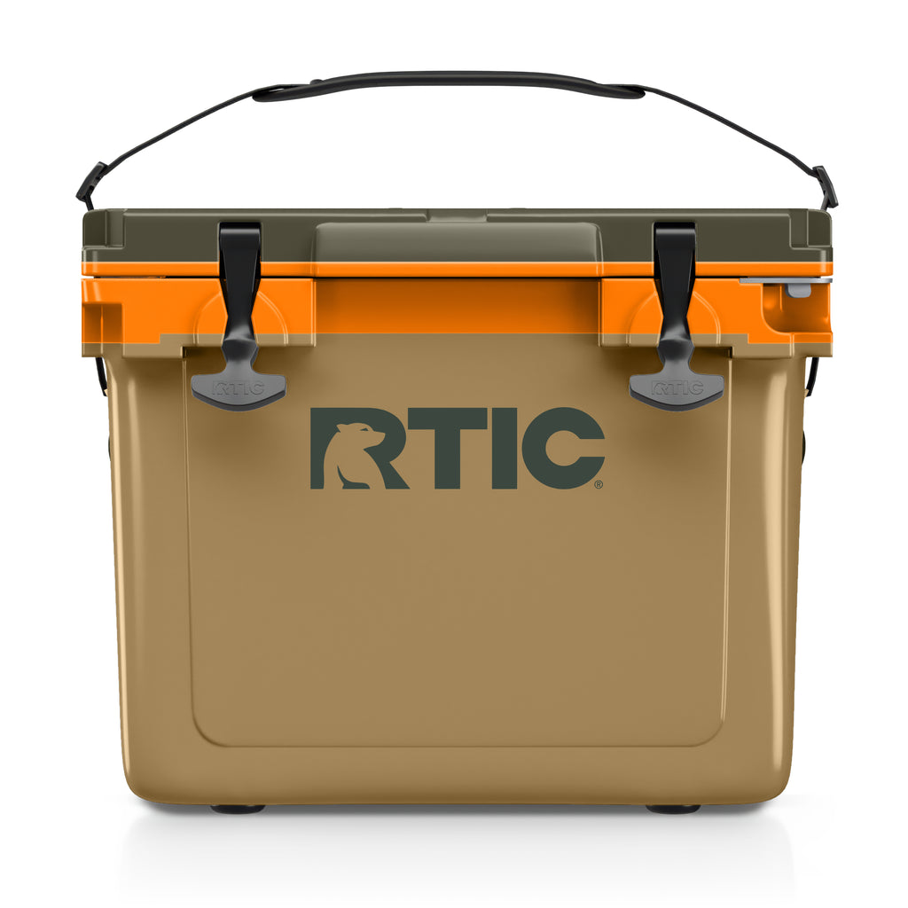22 QT Ultra-Light Cooler