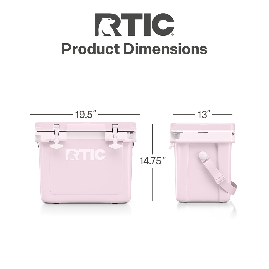 22 QT Ultra-Light Cooler