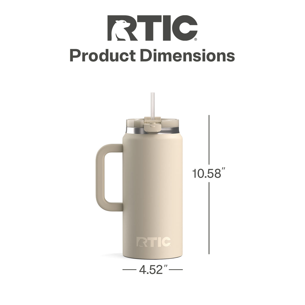 64oz Road Trip Tumbler