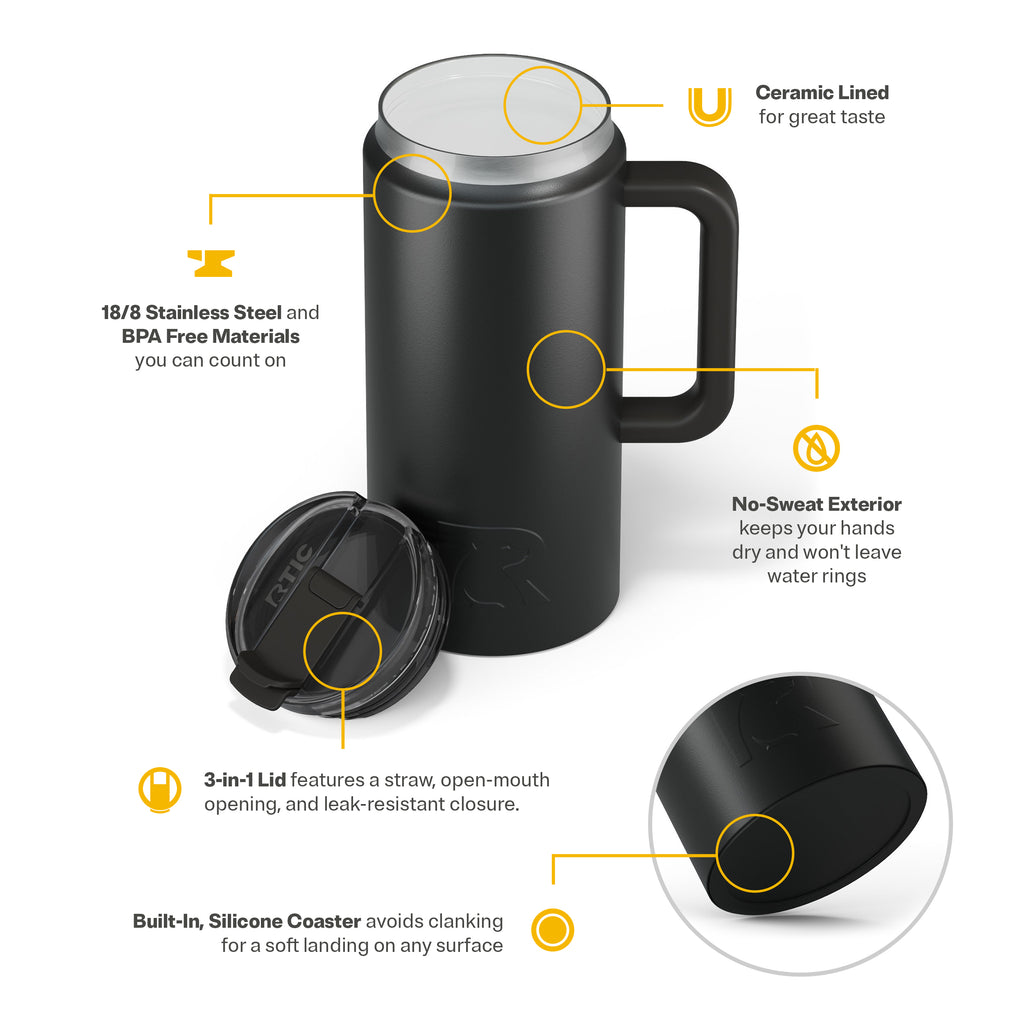 64oz Road Trip Tumbler