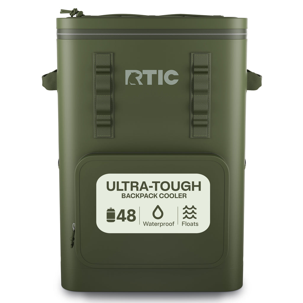 Ultra-Tough Backpack Cooler
