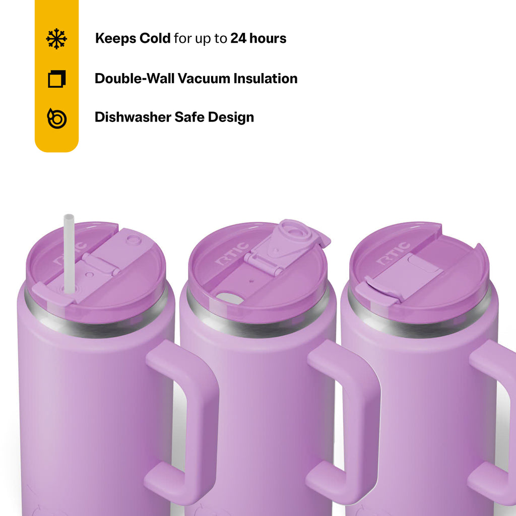 64oz Road Trip Tumbler
