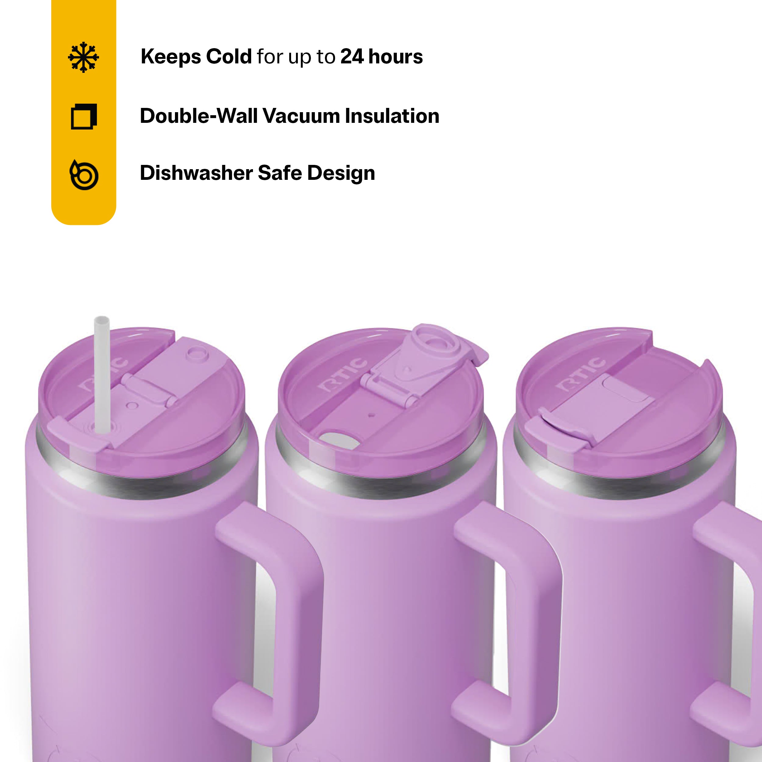 64oz Road Trip Tumbler