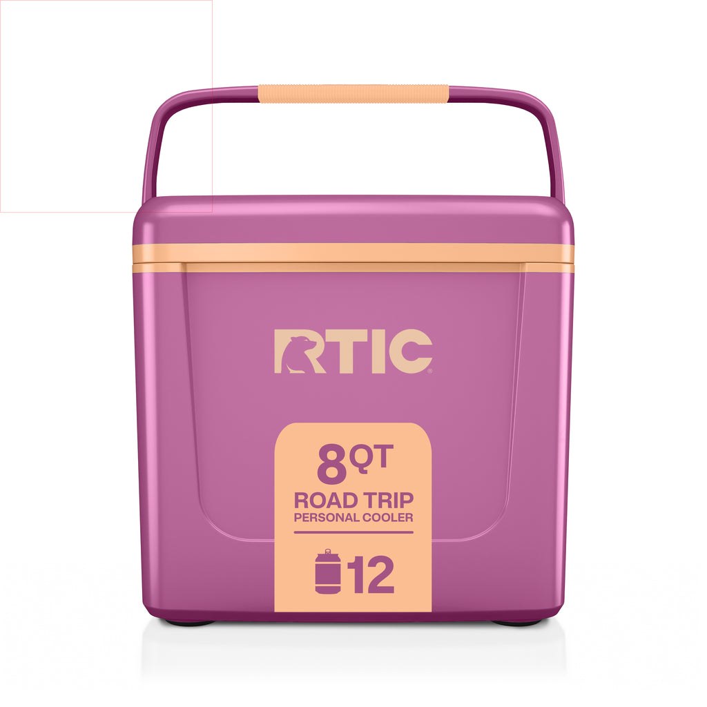 8 QT Road Trip Personal Cooler