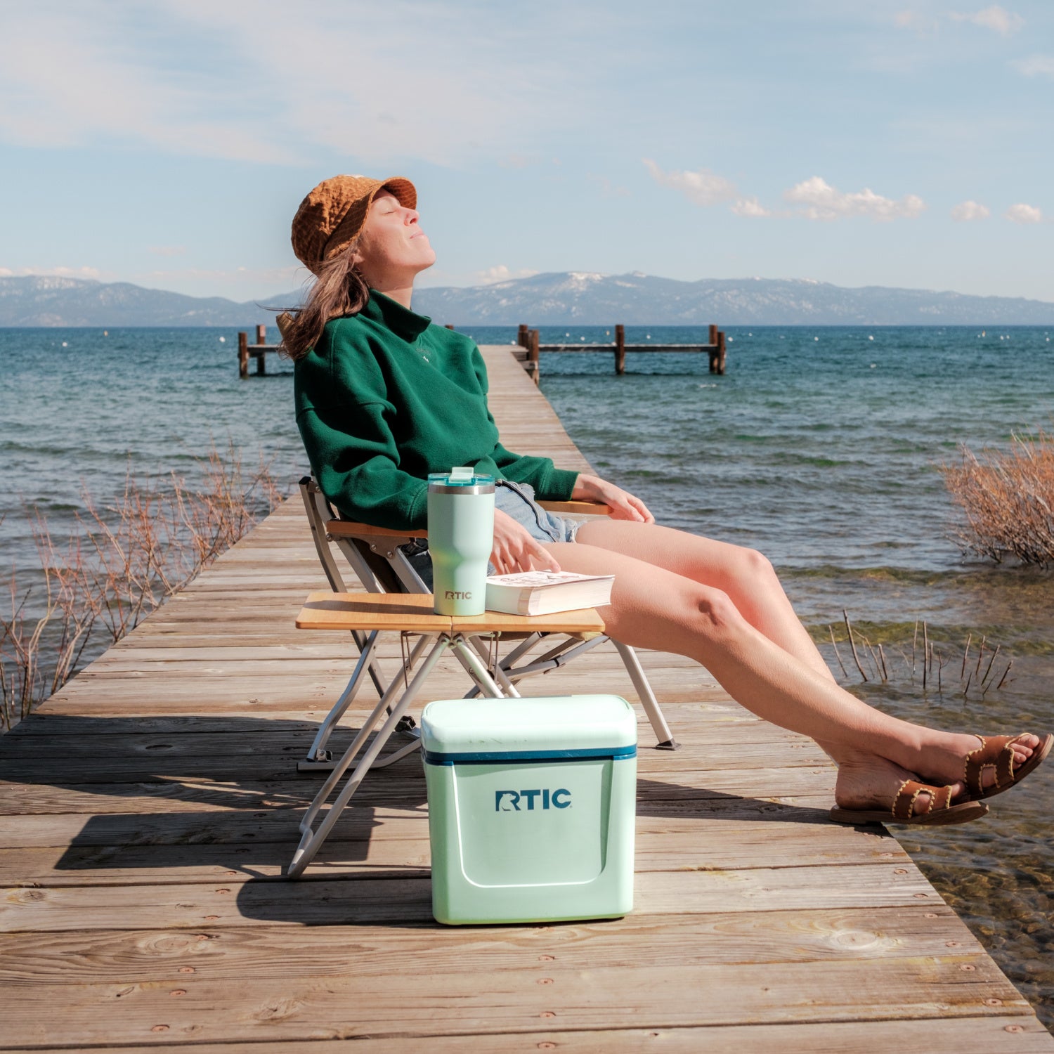 8 QT Road Trip Personal Cooler