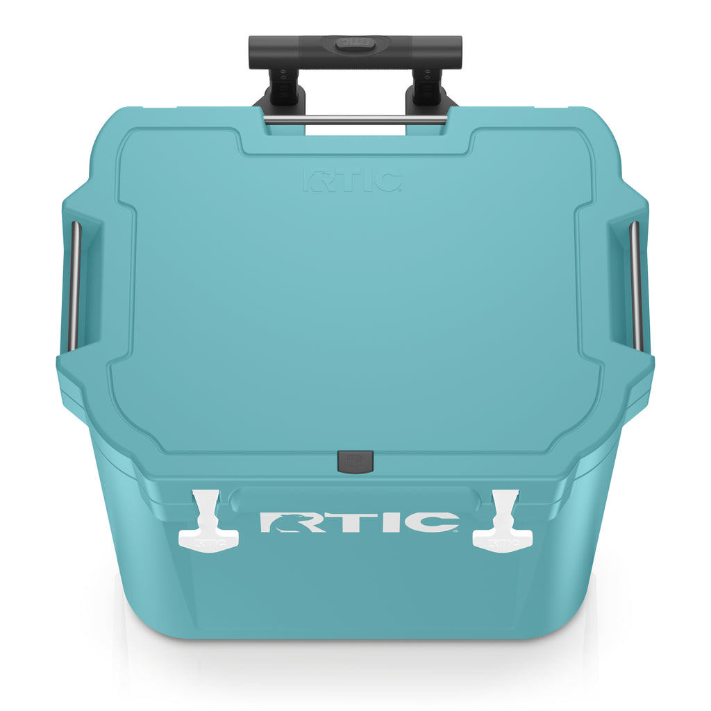 45 QT Ultra-Tough Wheeled Cooler