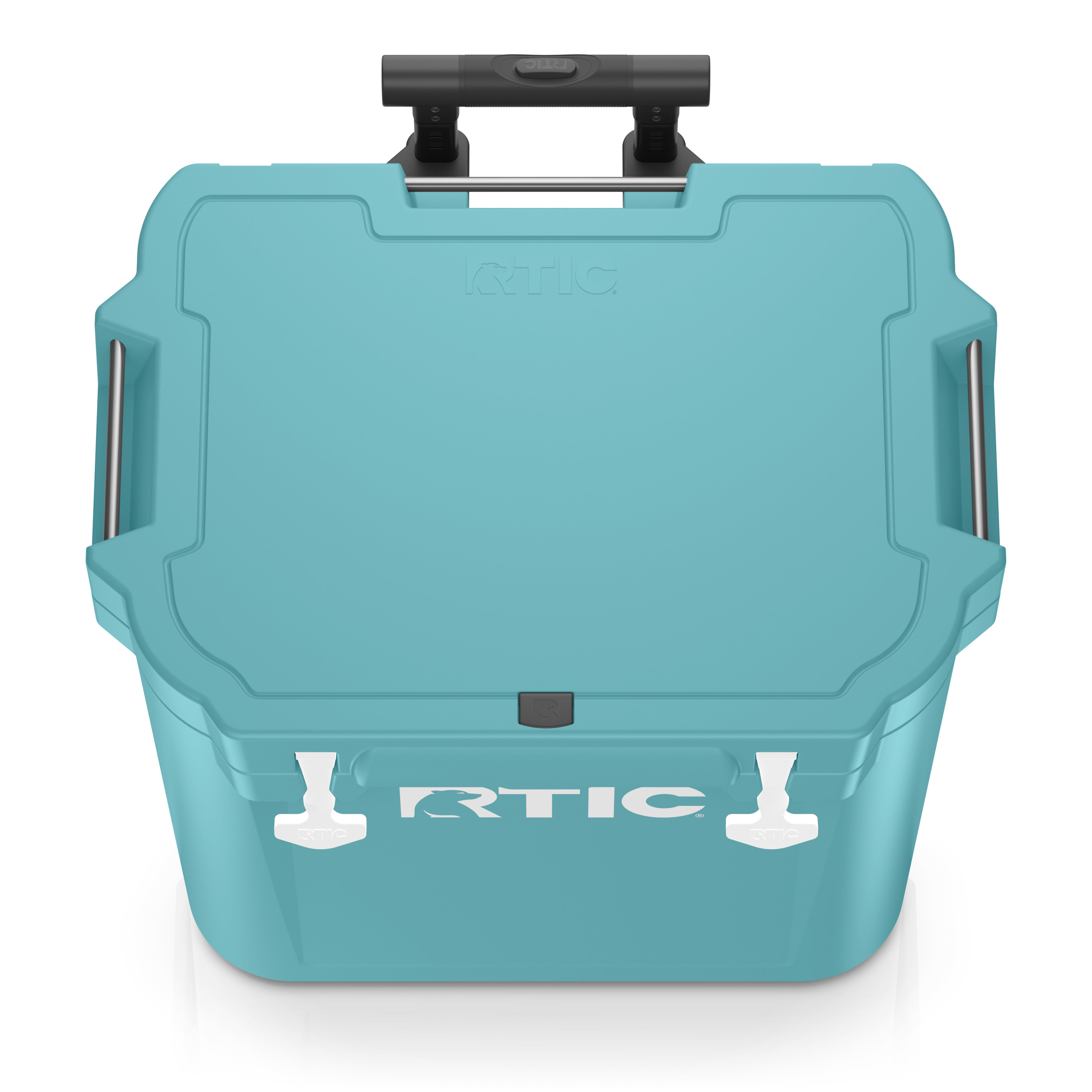 45 QT Ultra-Tough Wheeled Cooler