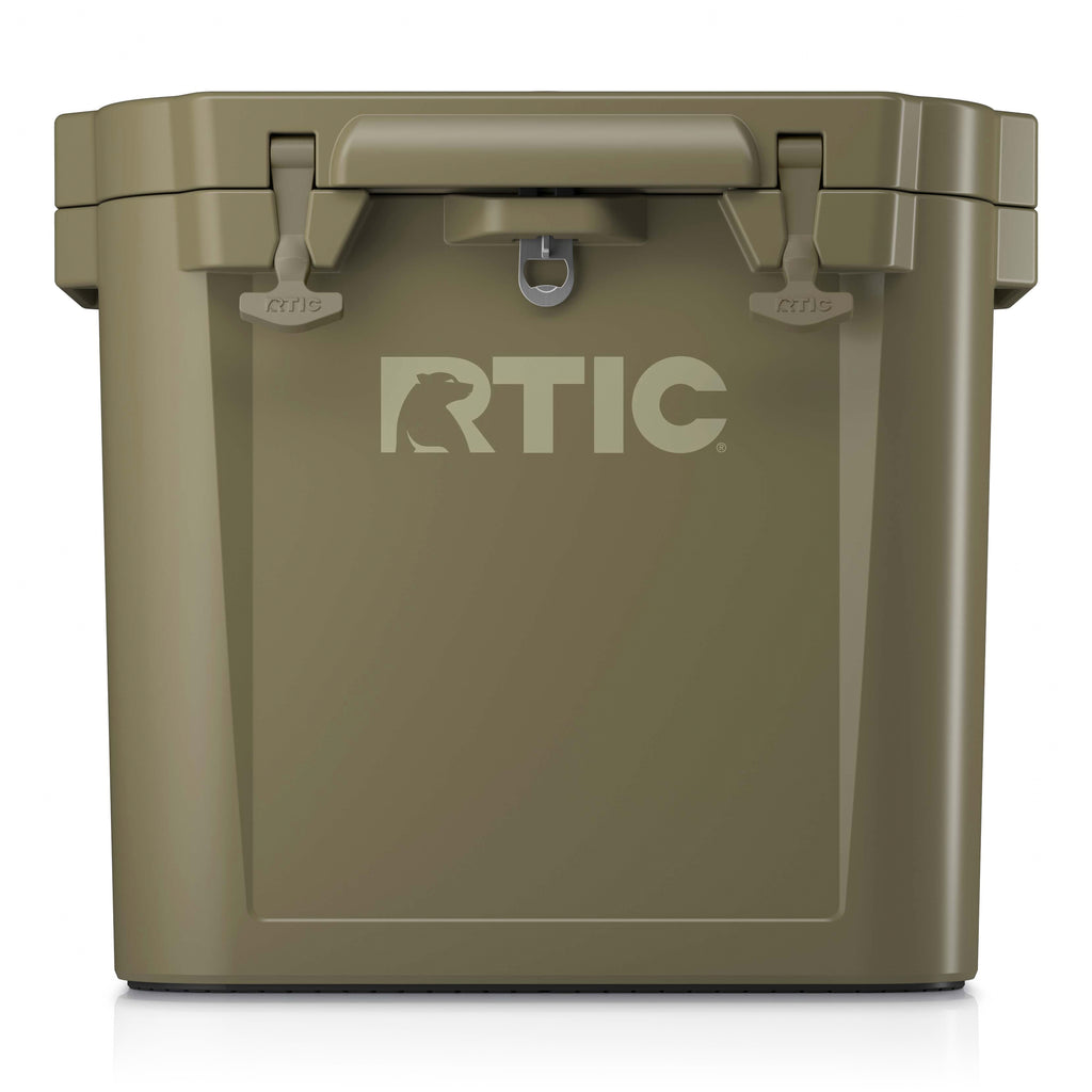 45 QT Ultra-Tough Wheeled Cooler