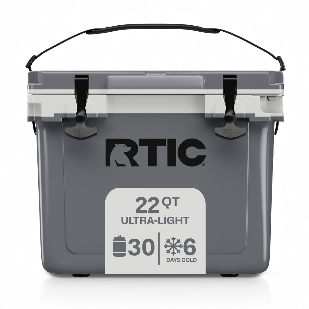 22 QT Ultra-Light Cooler