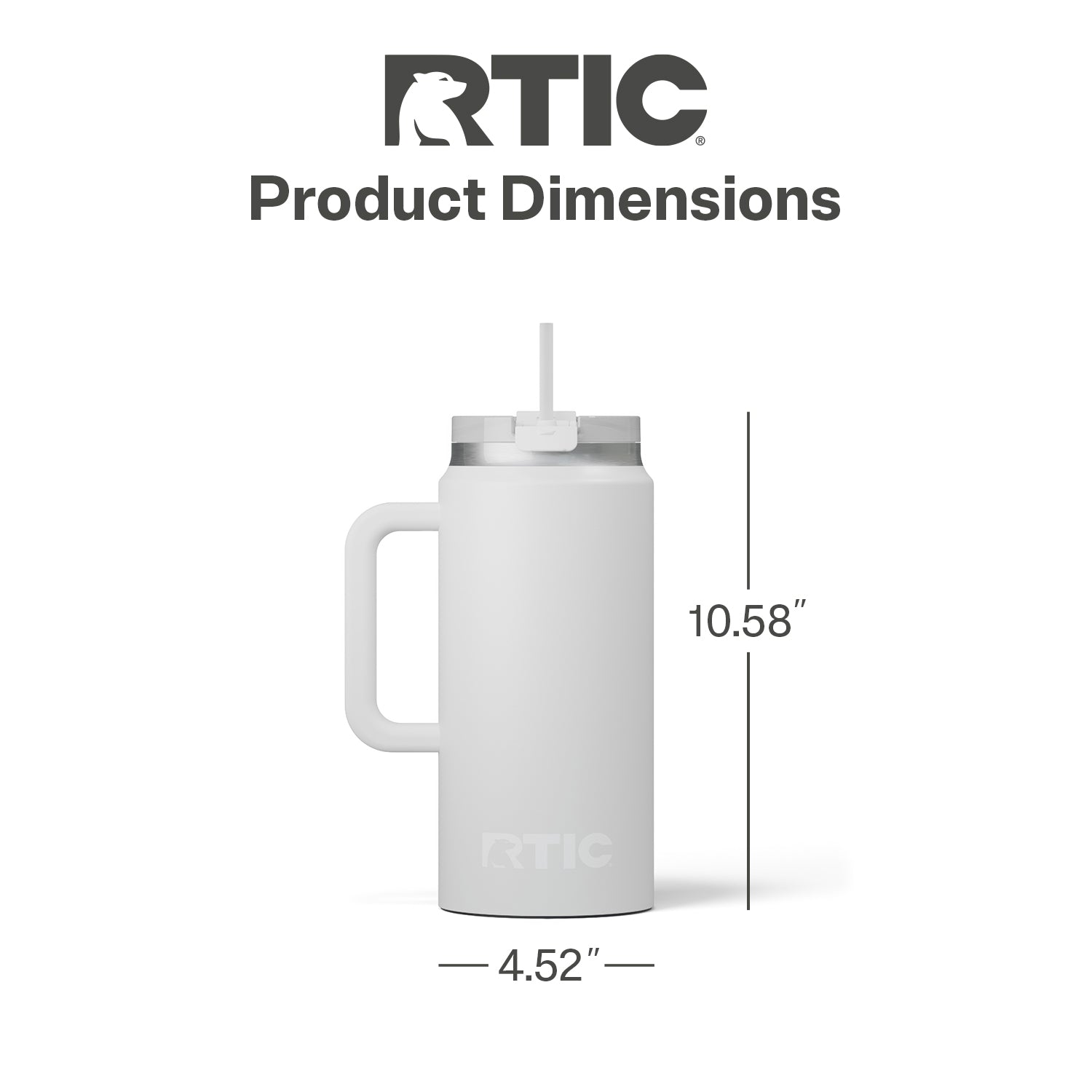 64oz Road Trip Tumbler
