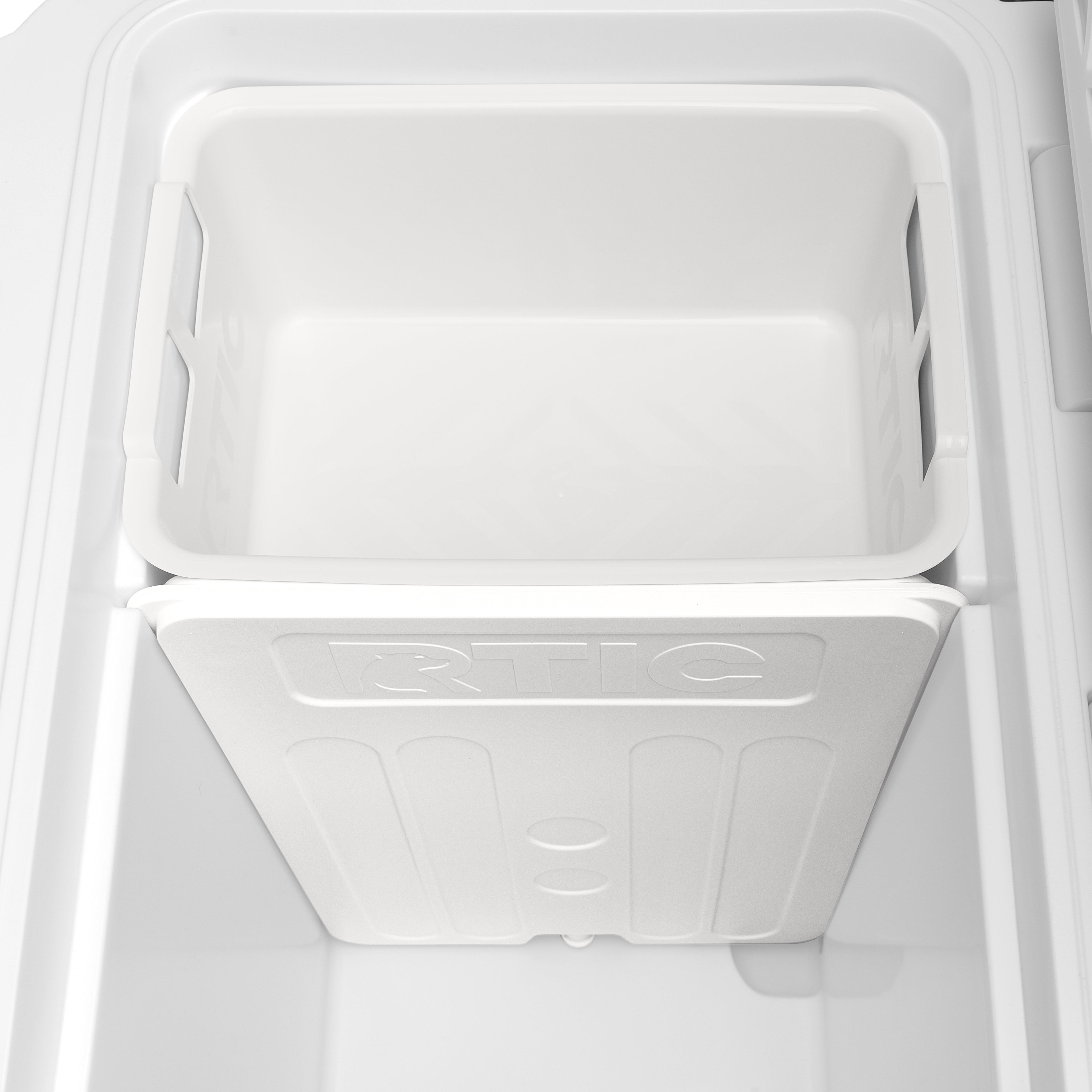 45 QT Ultra-Tough Wheeled Cooler