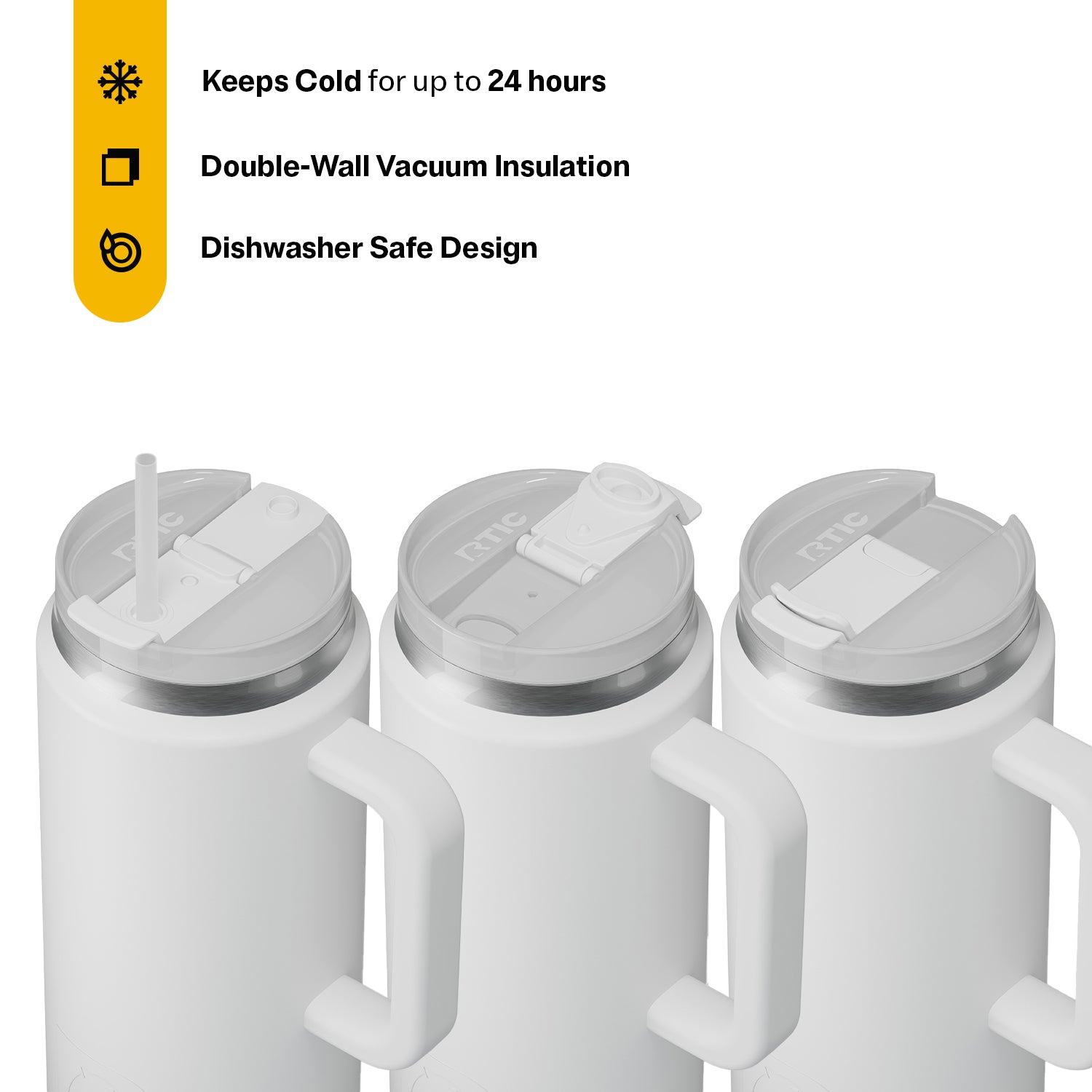 64oz Road Trip Tumbler