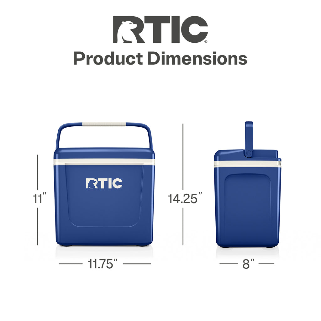 8 QT Road Trip Personal Cooler