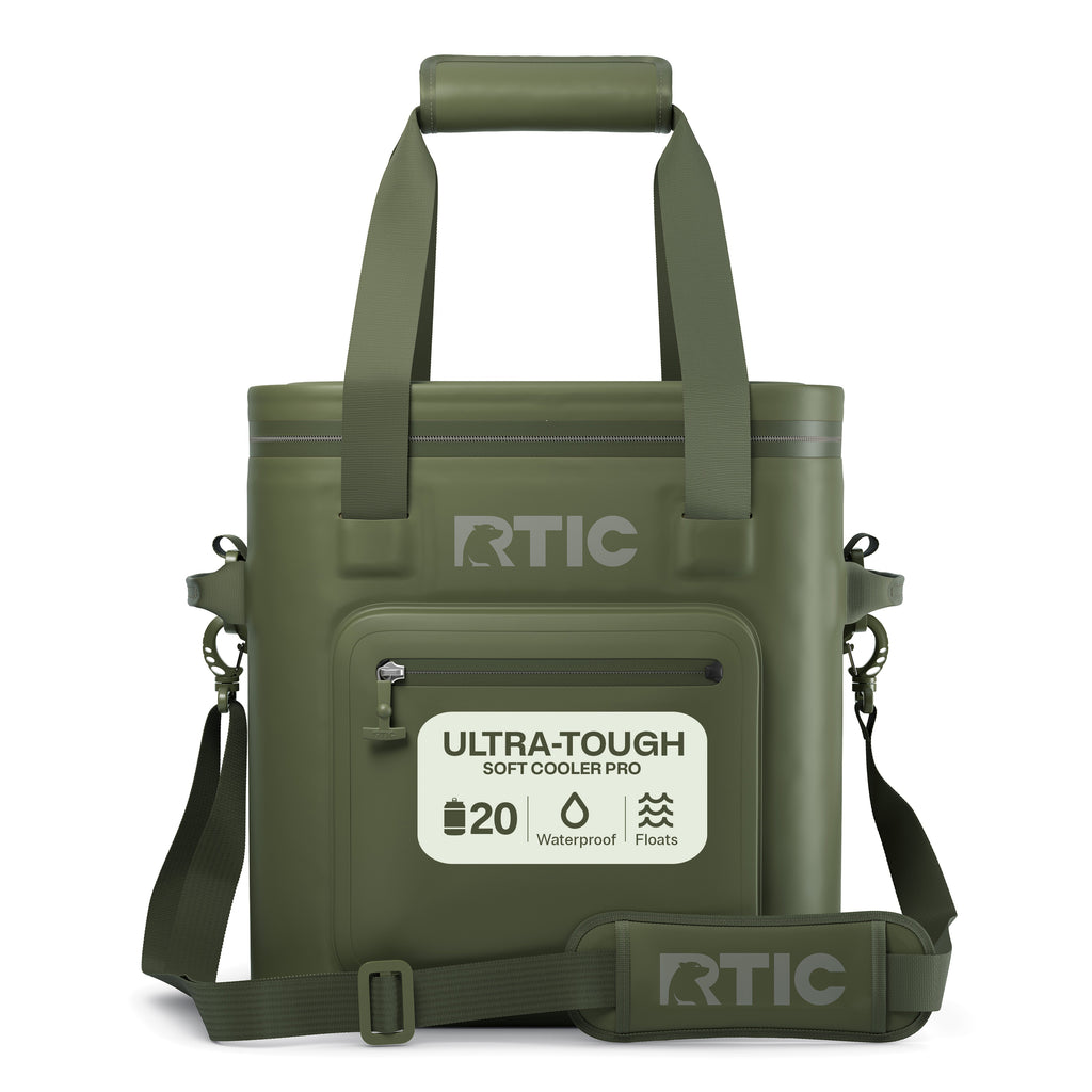 Ultra-Tough Soft Cooler Pro