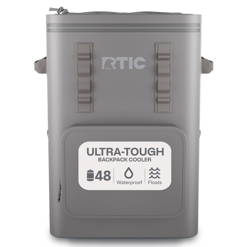 Ultra-Tough Backpack Cooler