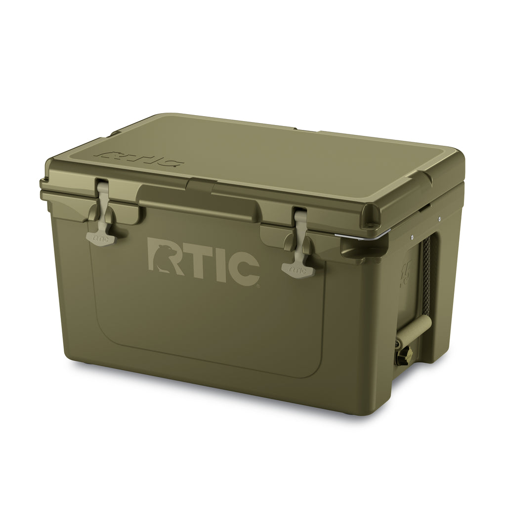 45 QT Ultra-Tough Cooler