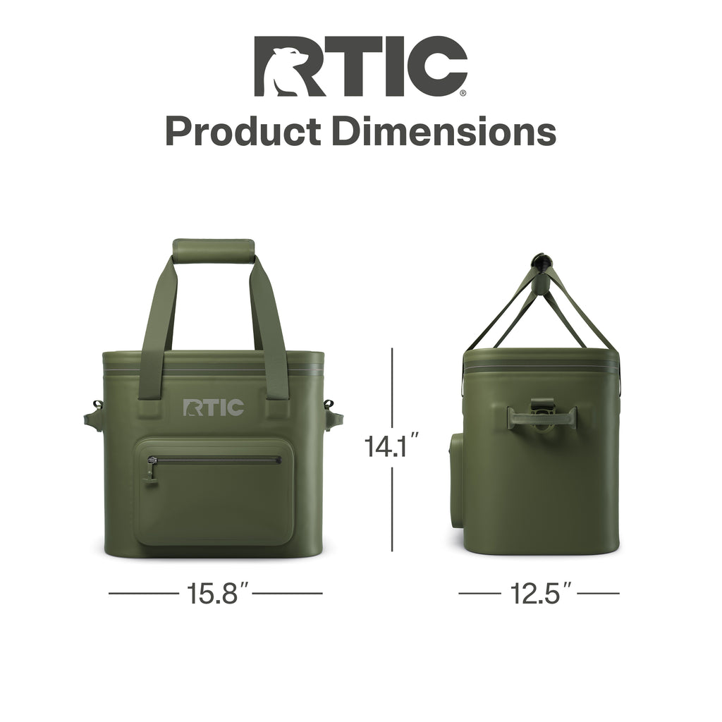 Ultra-Tough Soft Cooler Pro
