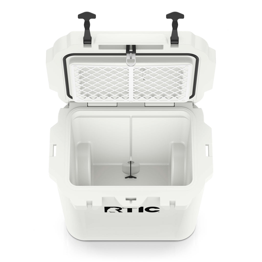 45 QT Ultra-Tough Wheeled Cooler