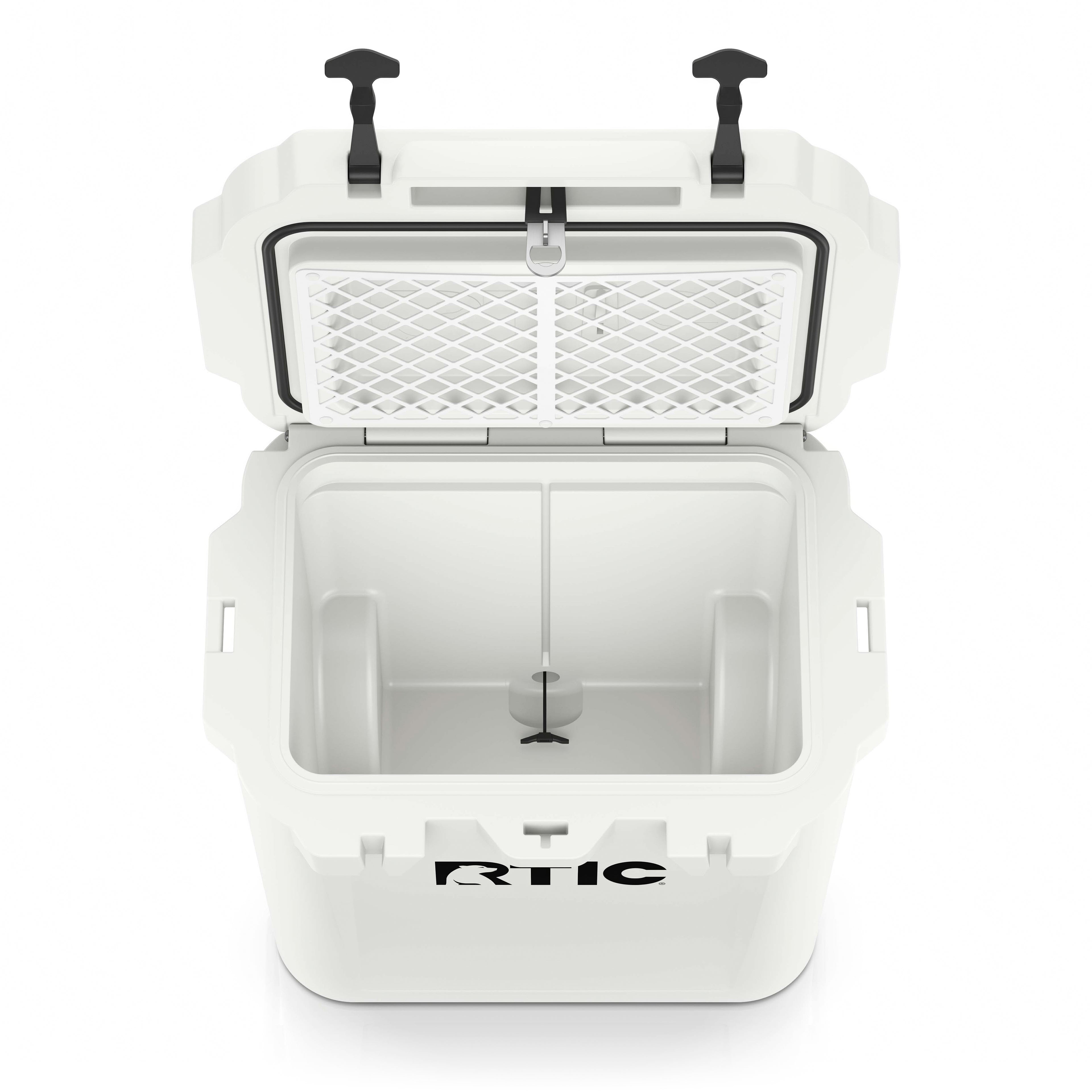 45 QT Ultra-Tough Wheeled Cooler