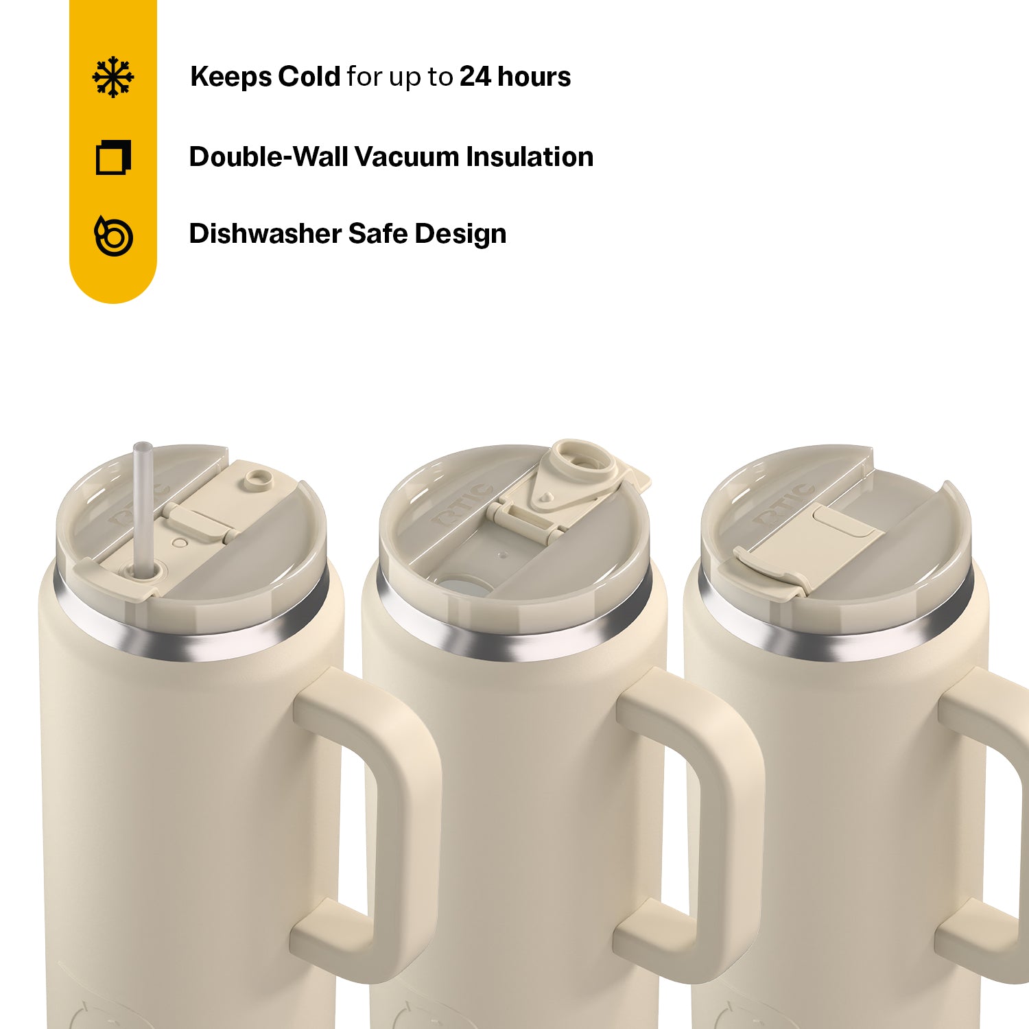 64oz Road Trip Tumbler