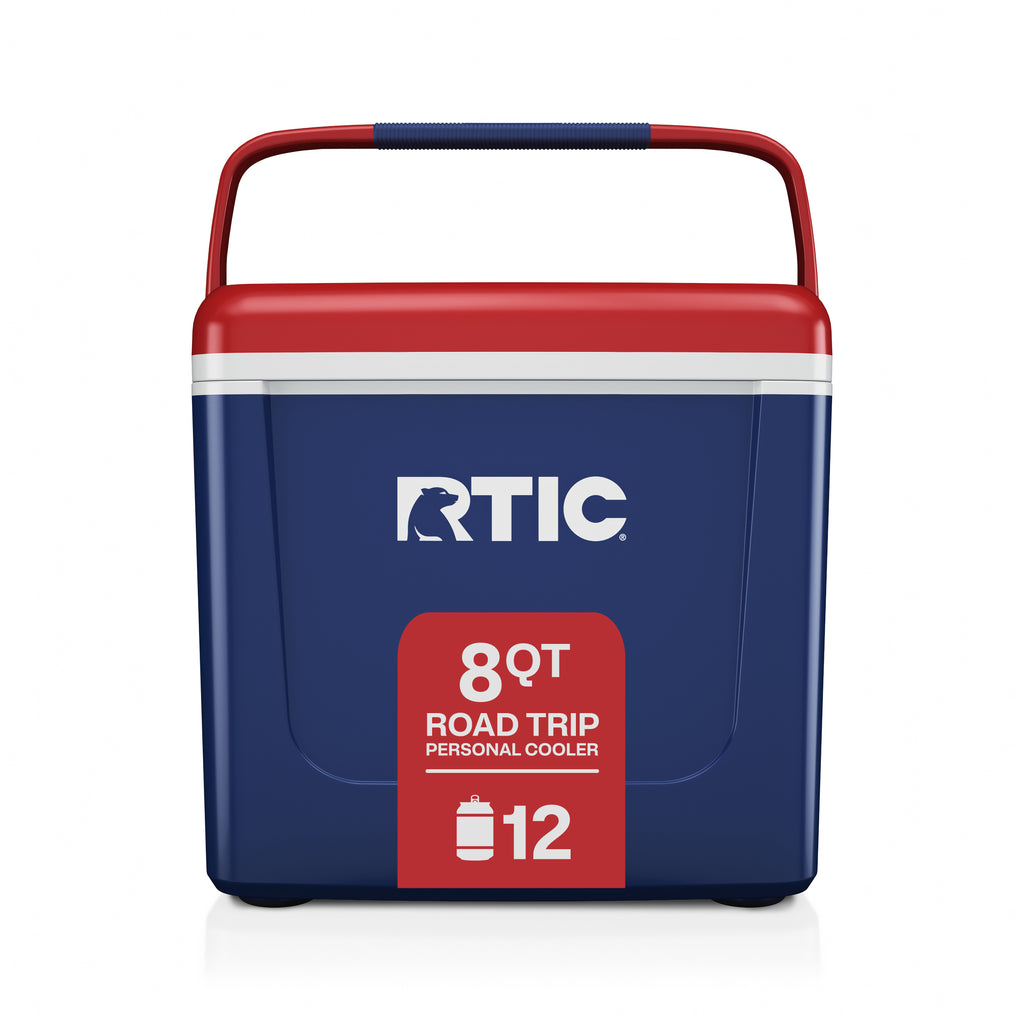 8 QT Road Trip Personal Cooler