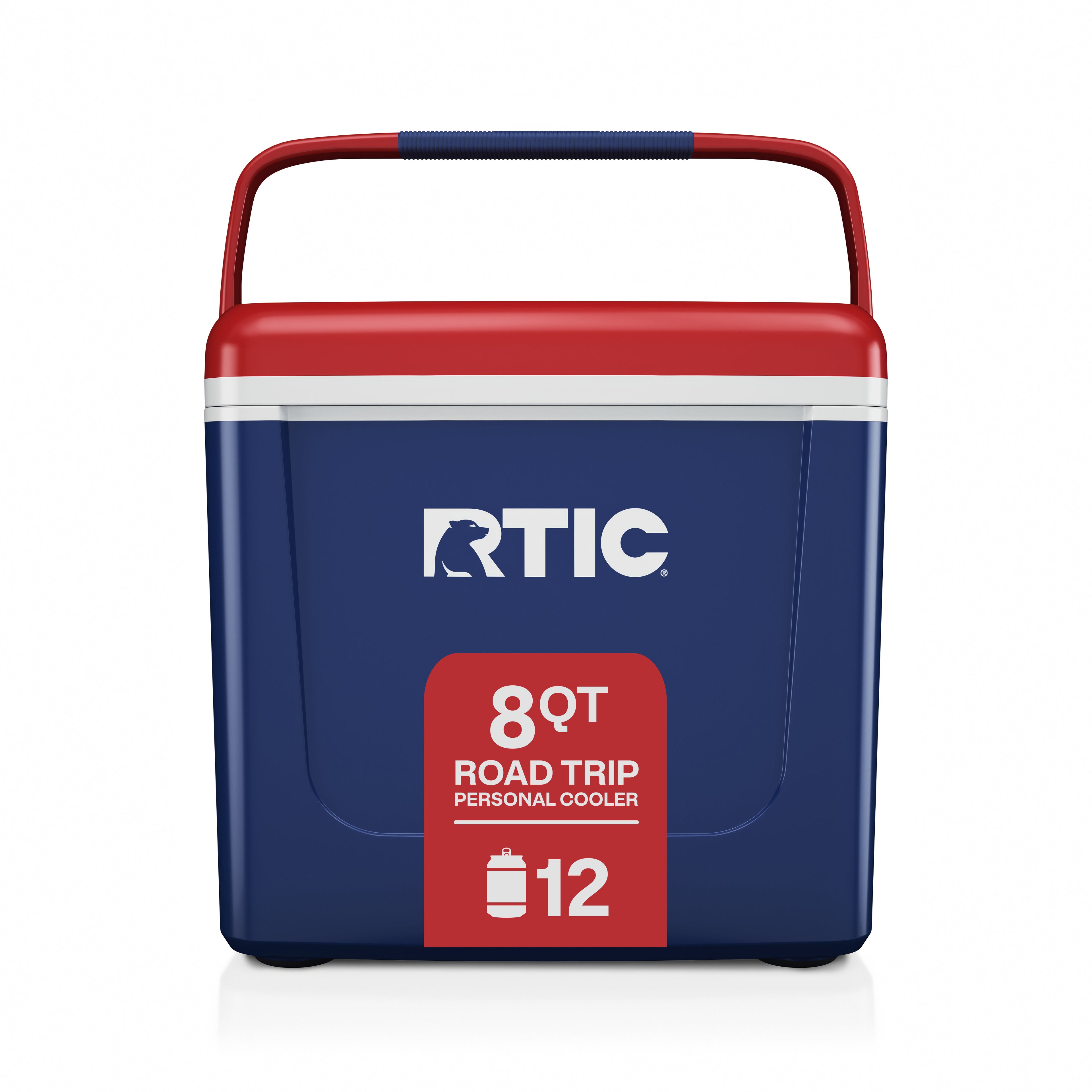 8 QT Road Trip Personal Cooler