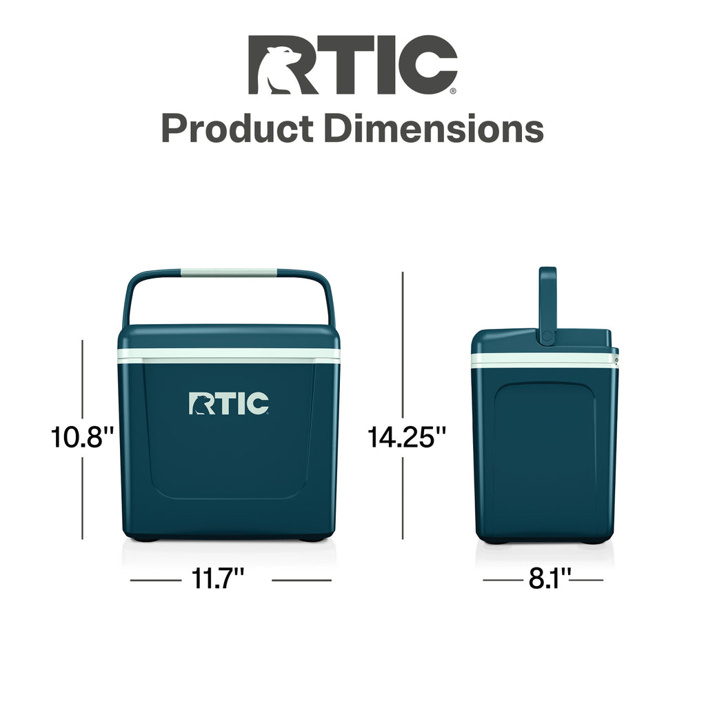 8 QT Road Trip Personal Cooler