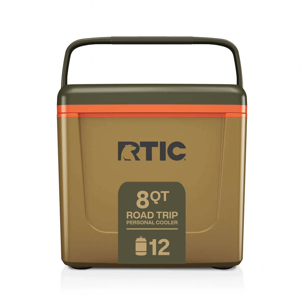 8 QT Road Trip Personal Cooler
