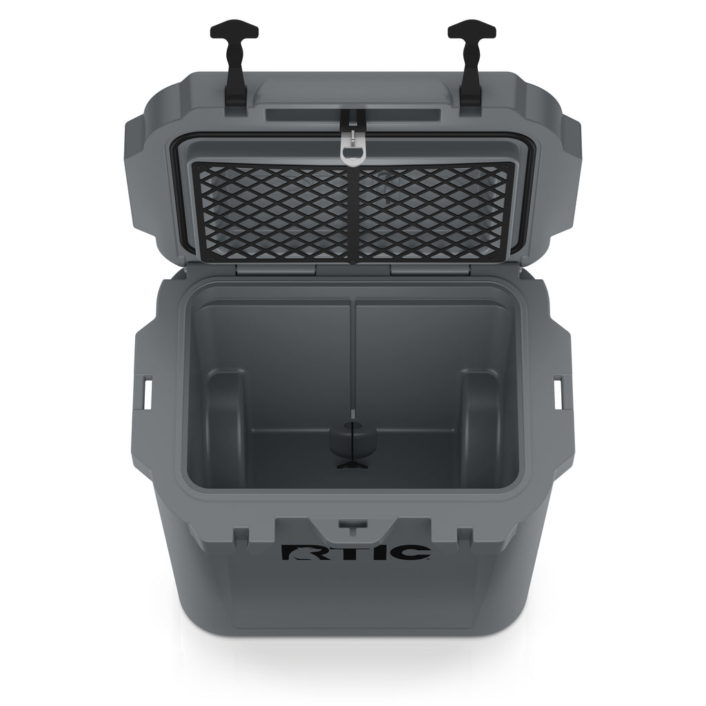 45 QT Ultra-Tough Wheeled Cooler