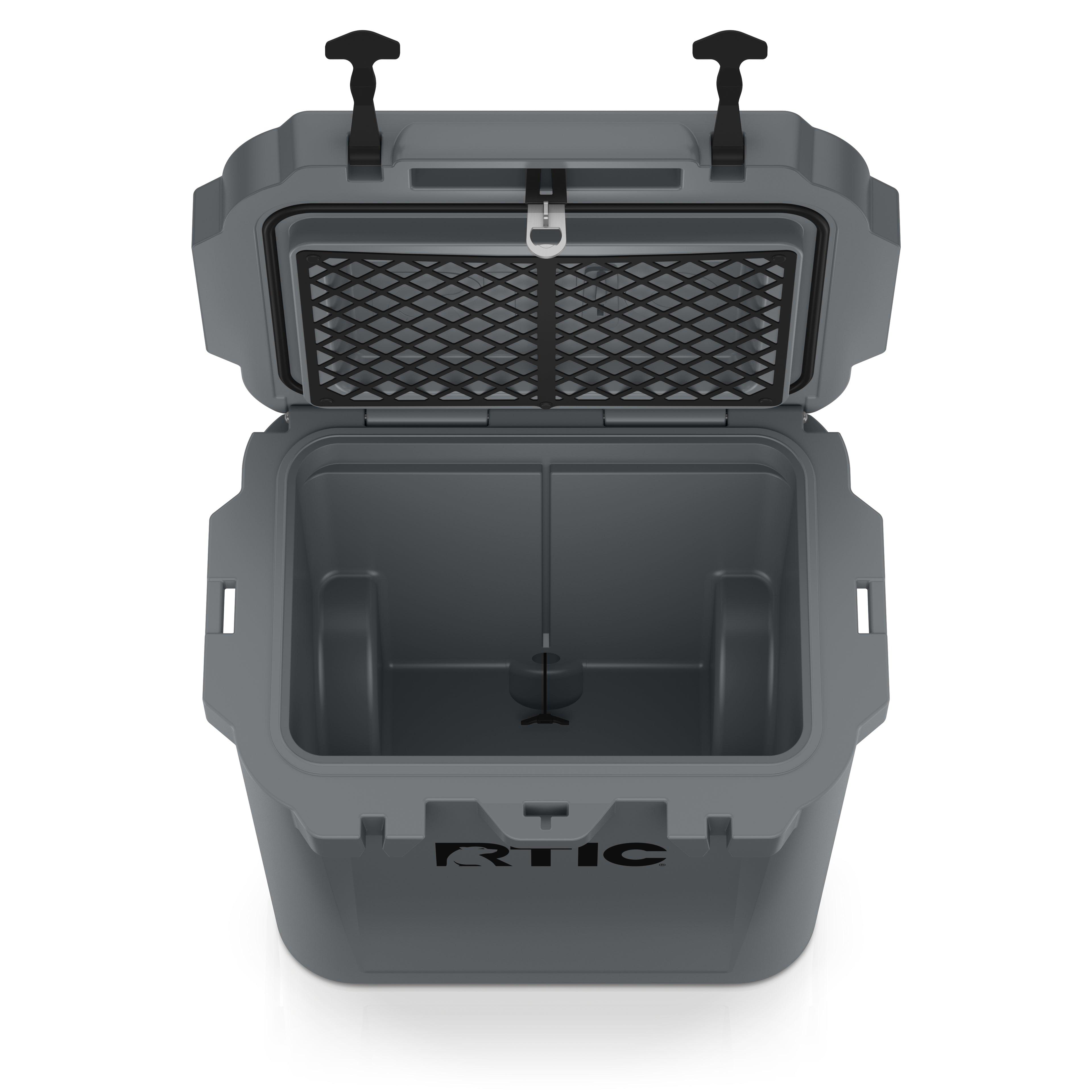 45 QT Ultra-Tough Wheeled Cooler