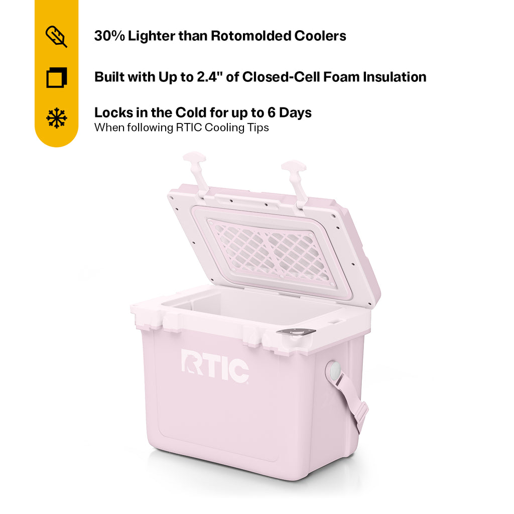 22 QT Ultra-Light Cooler