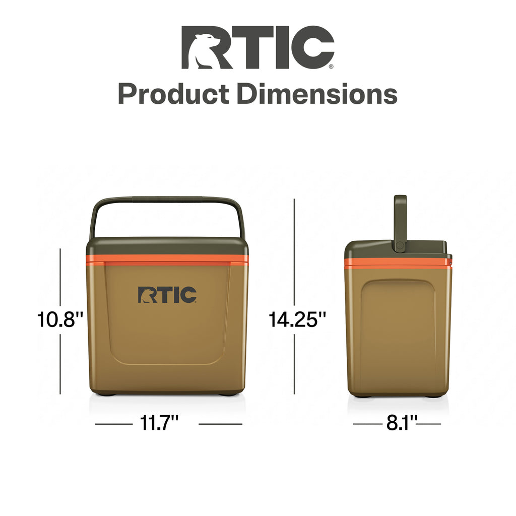 8 QT Road Trip Personal Cooler