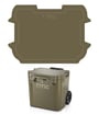 45 QT Ultra-Tough Wheeled Cooler