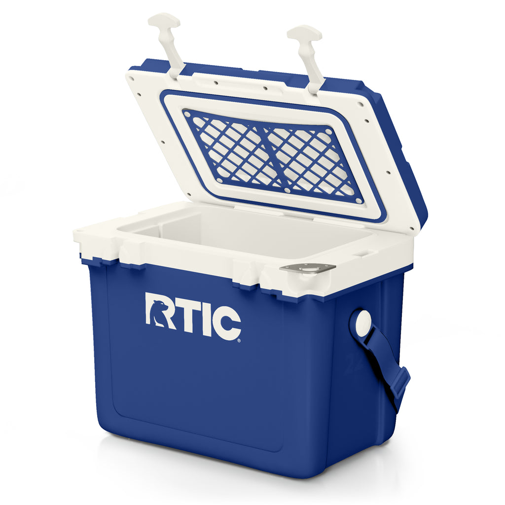 22 QT Ultra-Light Cooler