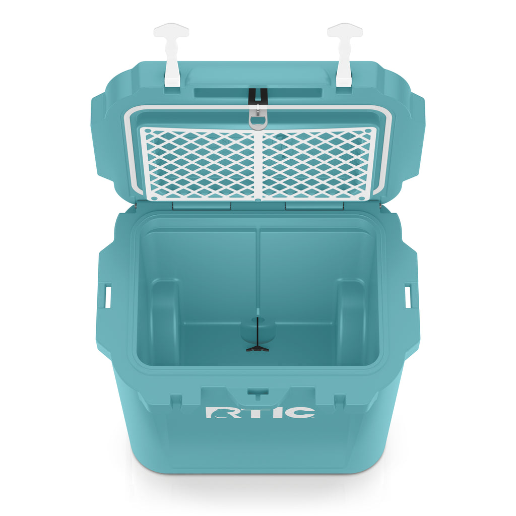 45 QT Ultra-Tough Wheeled Cooler