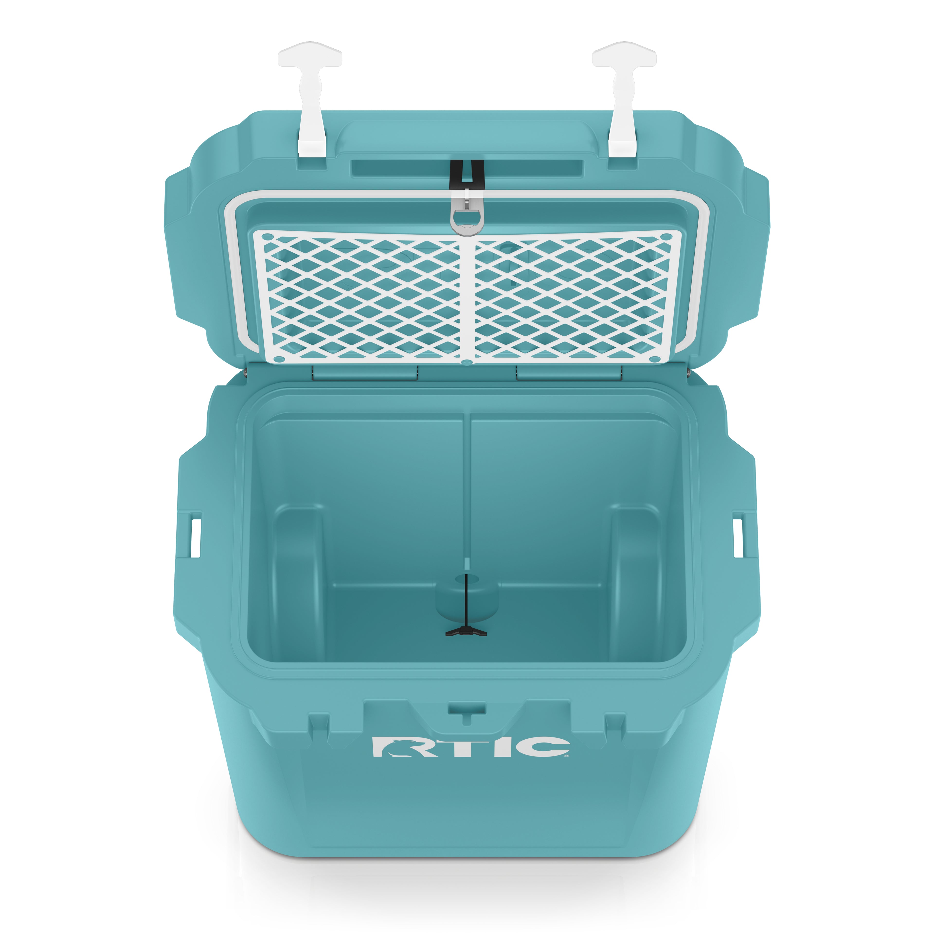 45 QT Ultra-Tough Wheeled Cooler