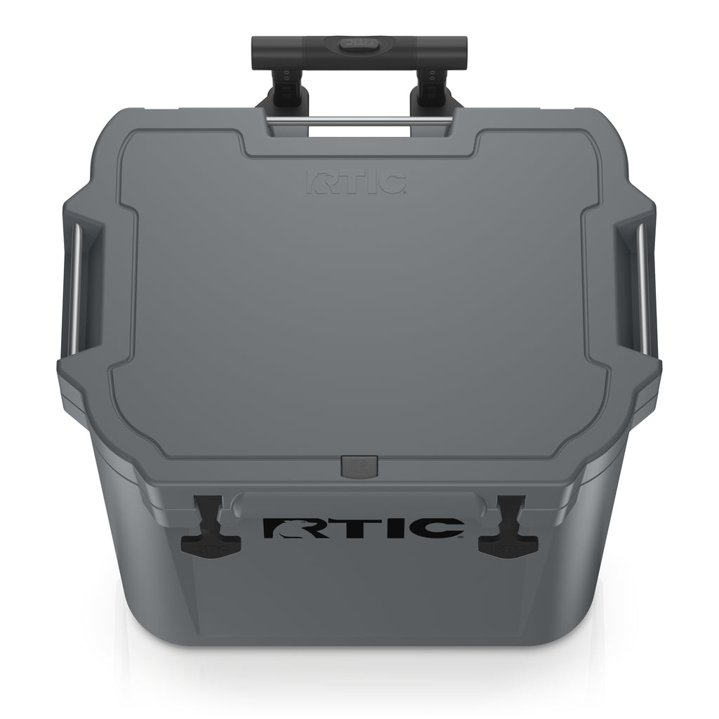 45 QT Ultra-Tough Wheeled Cooler