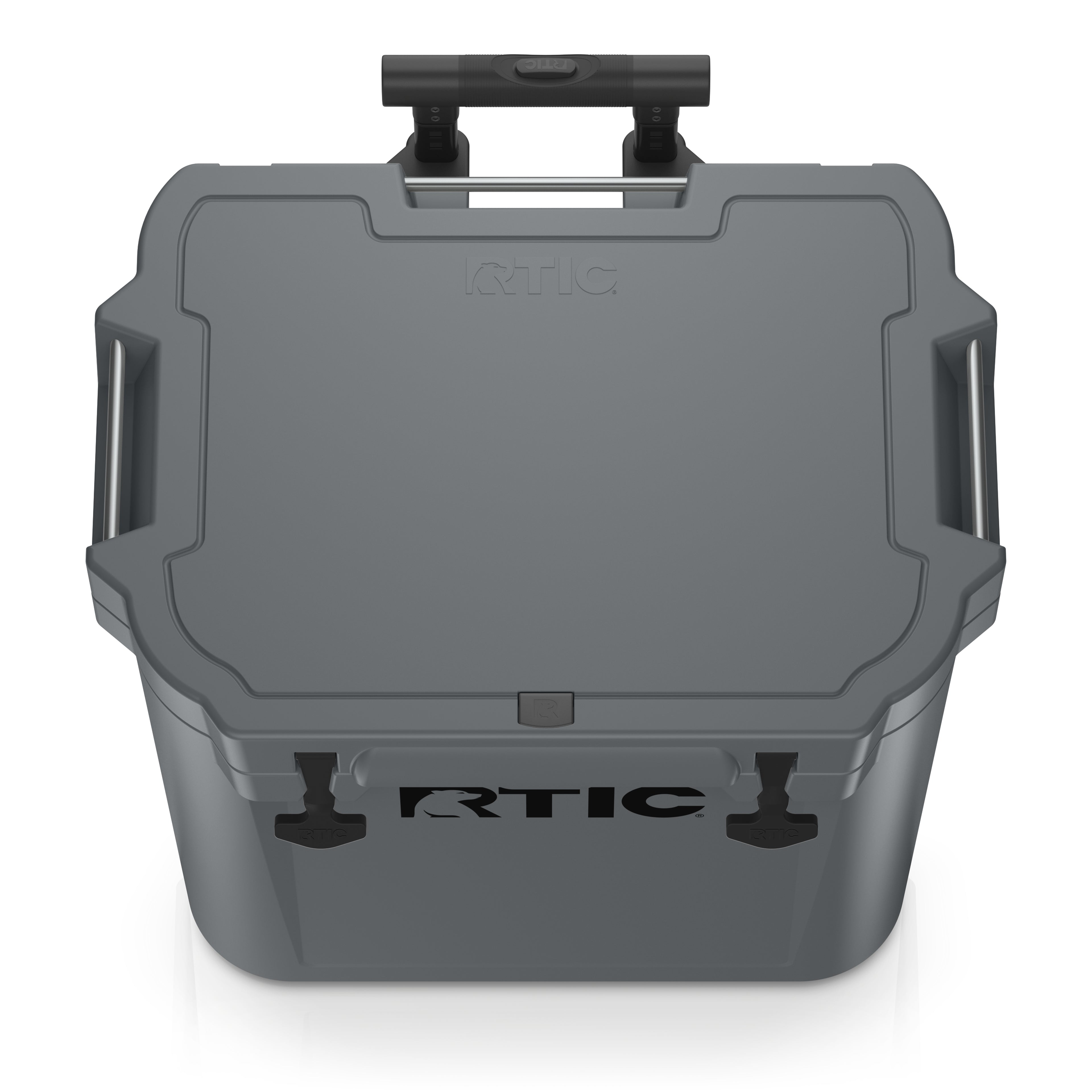 45 QT Ultra-Tough Wheeled Cooler