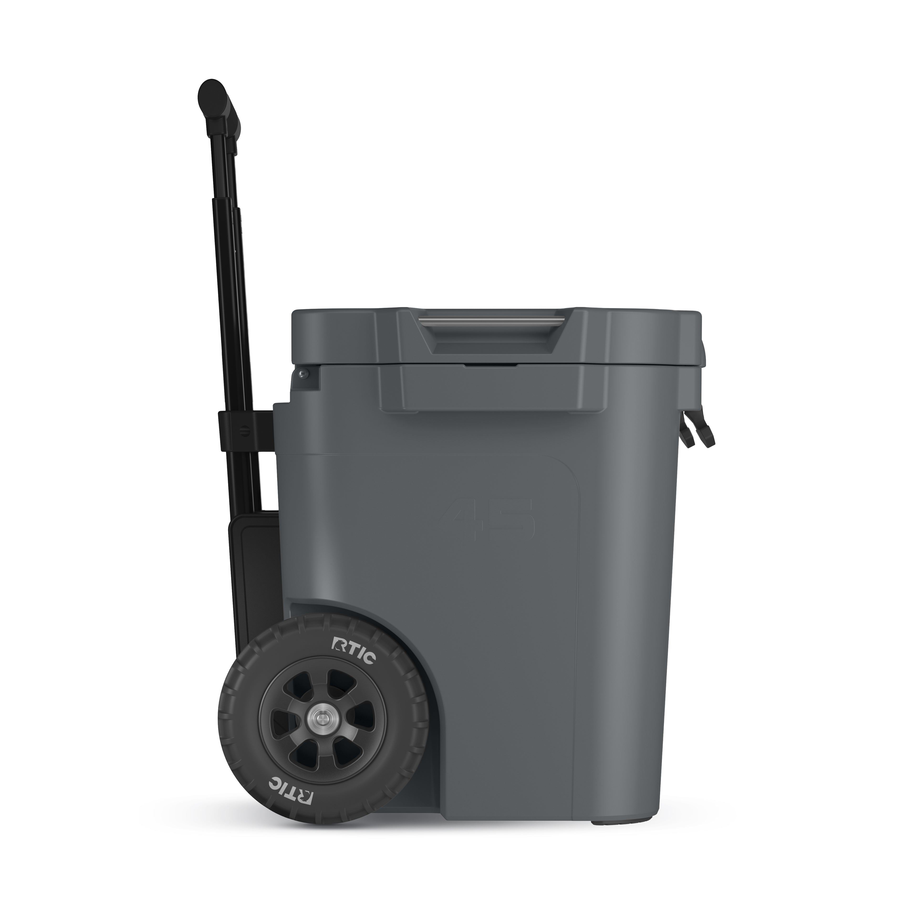 45 QT Ultra-Tough Wheeled Cooler