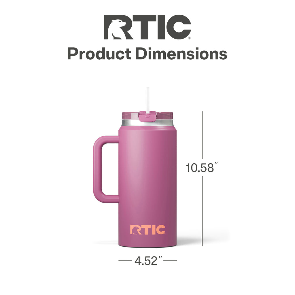 64oz Road Trip Tumbler