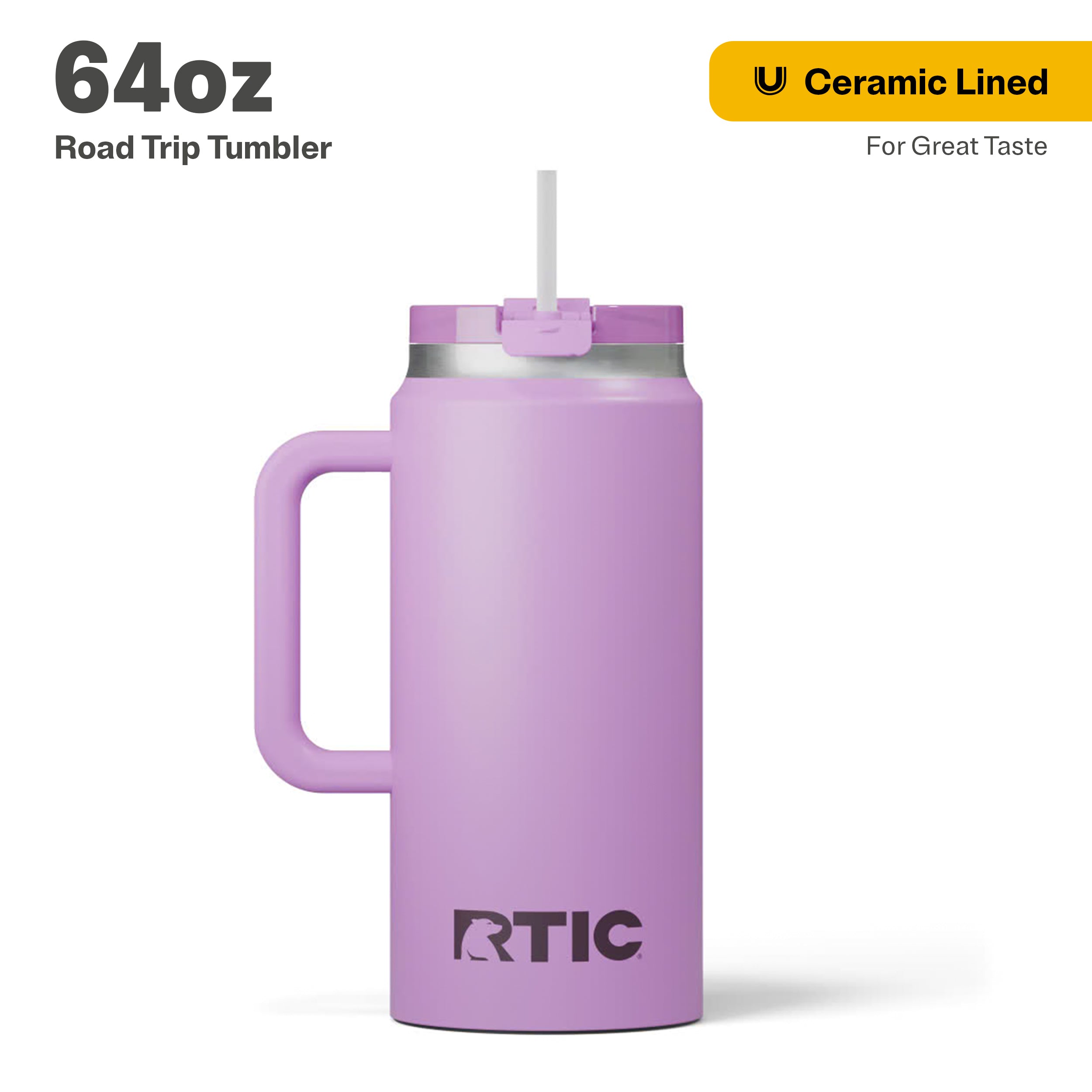 64oz Road Trip Tumbler
