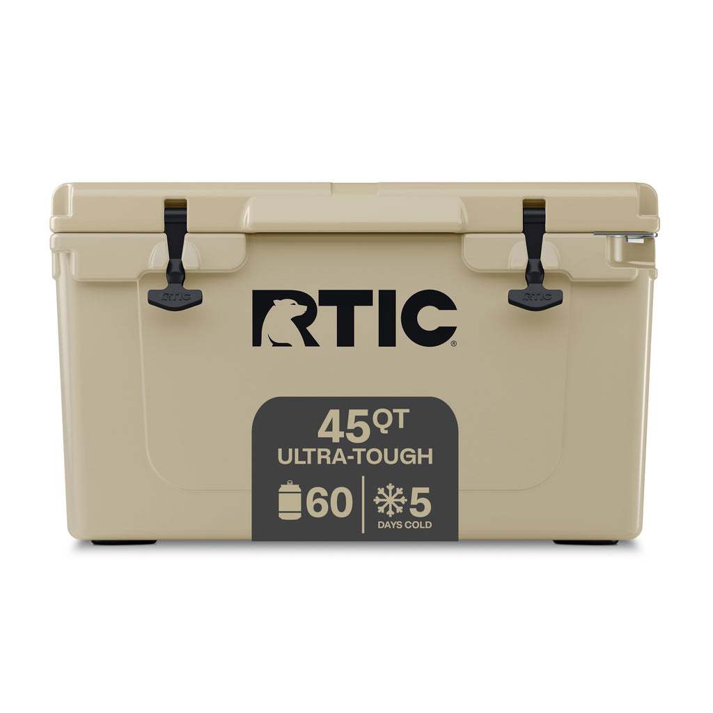 45 QT Ultra-Tough Cooler