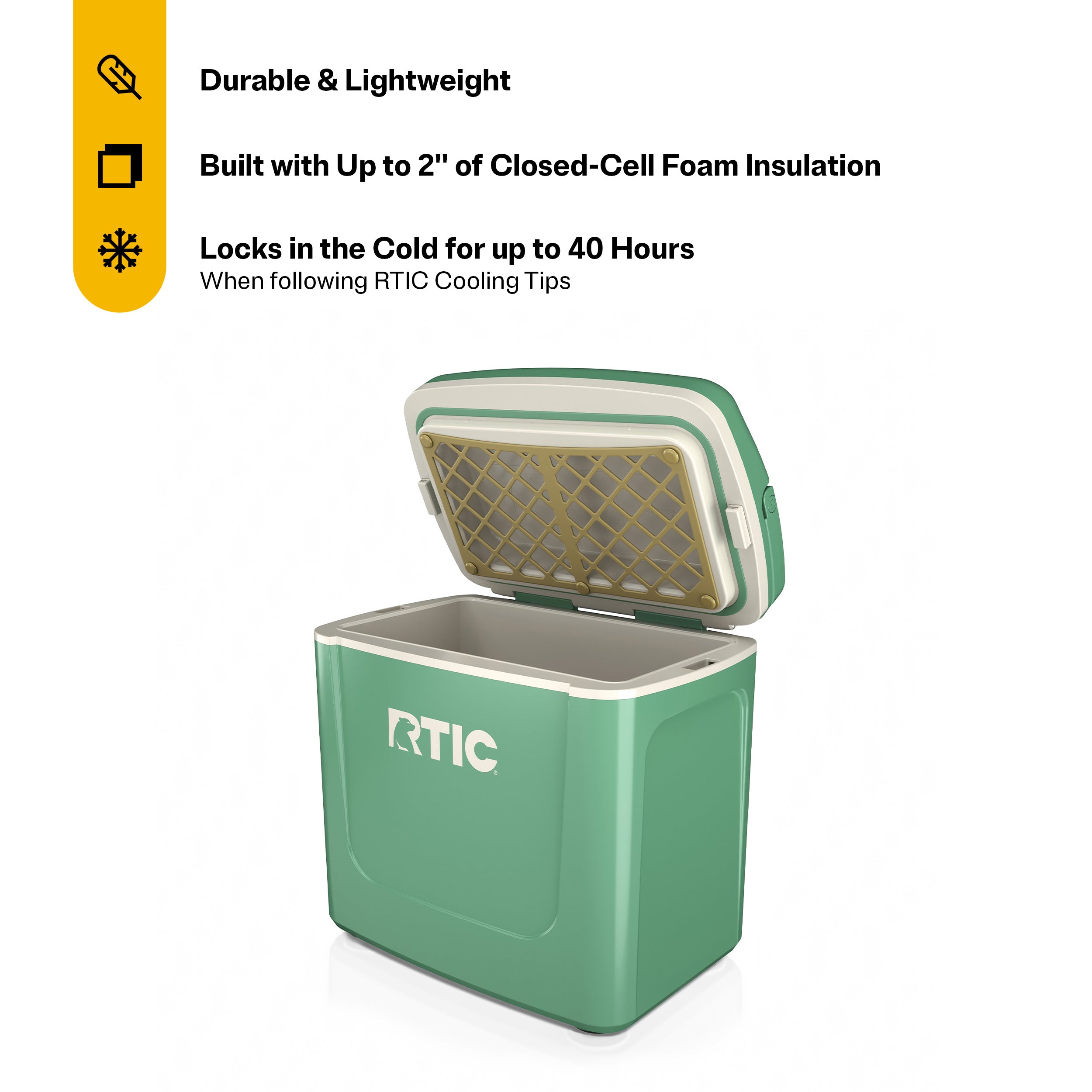 8 QT Road Trip Personal Cooler