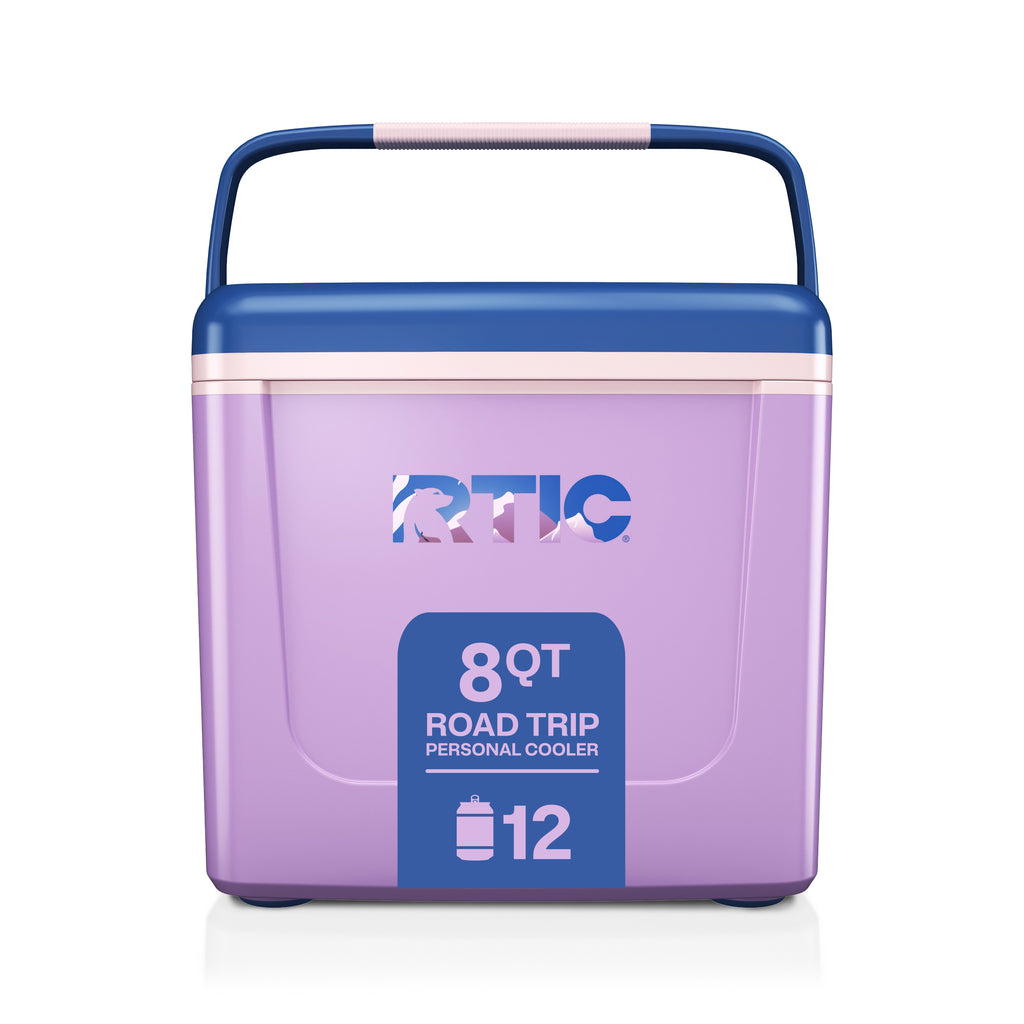 8 QT Road Trip Personal Cooler
