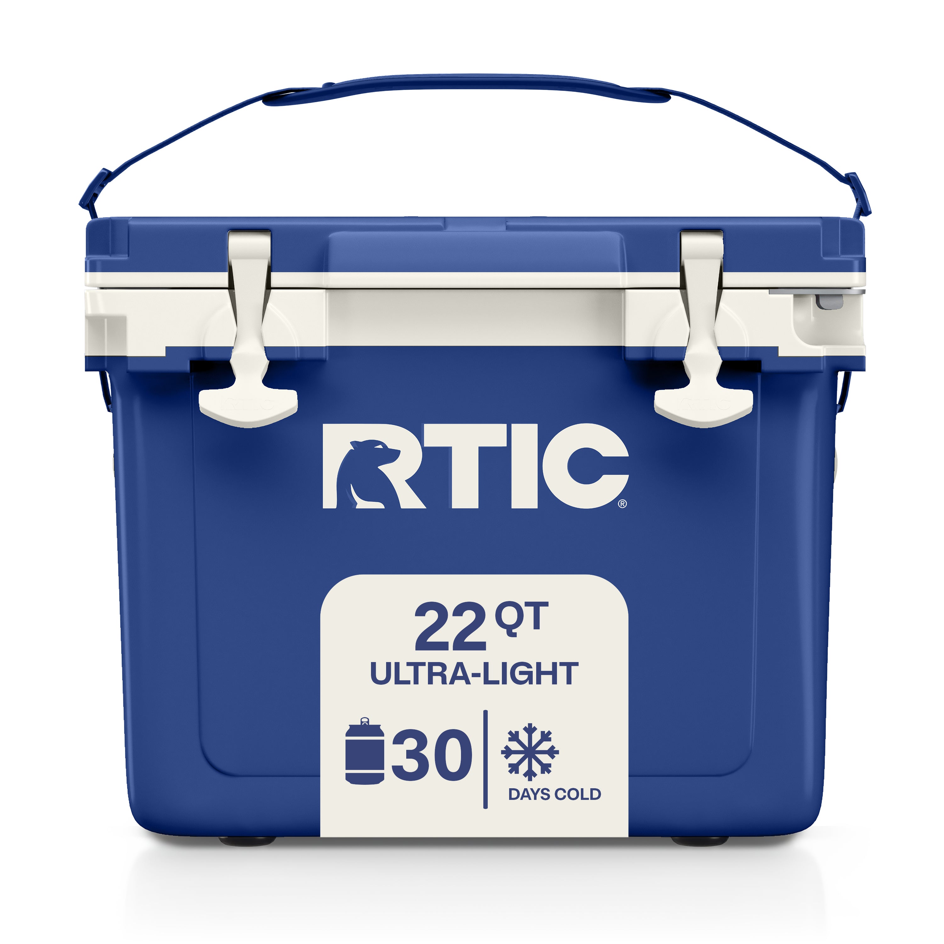22 QT Ultra-Light Cooler