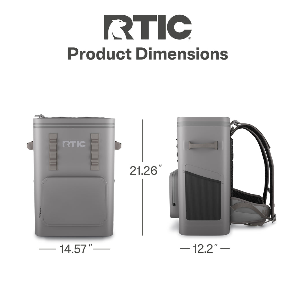 Ultra-Tough Backpack Cooler