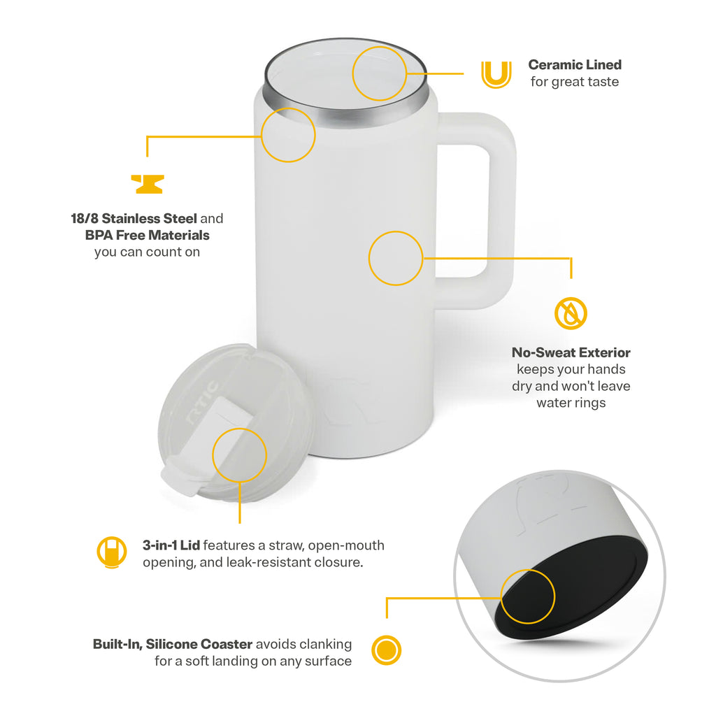 64oz Road Trip Tumbler