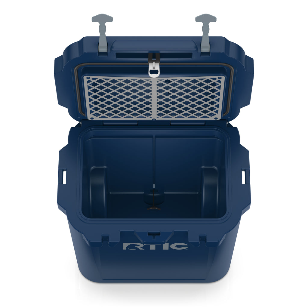 45 QT Ultra-Tough Wheeled Cooler