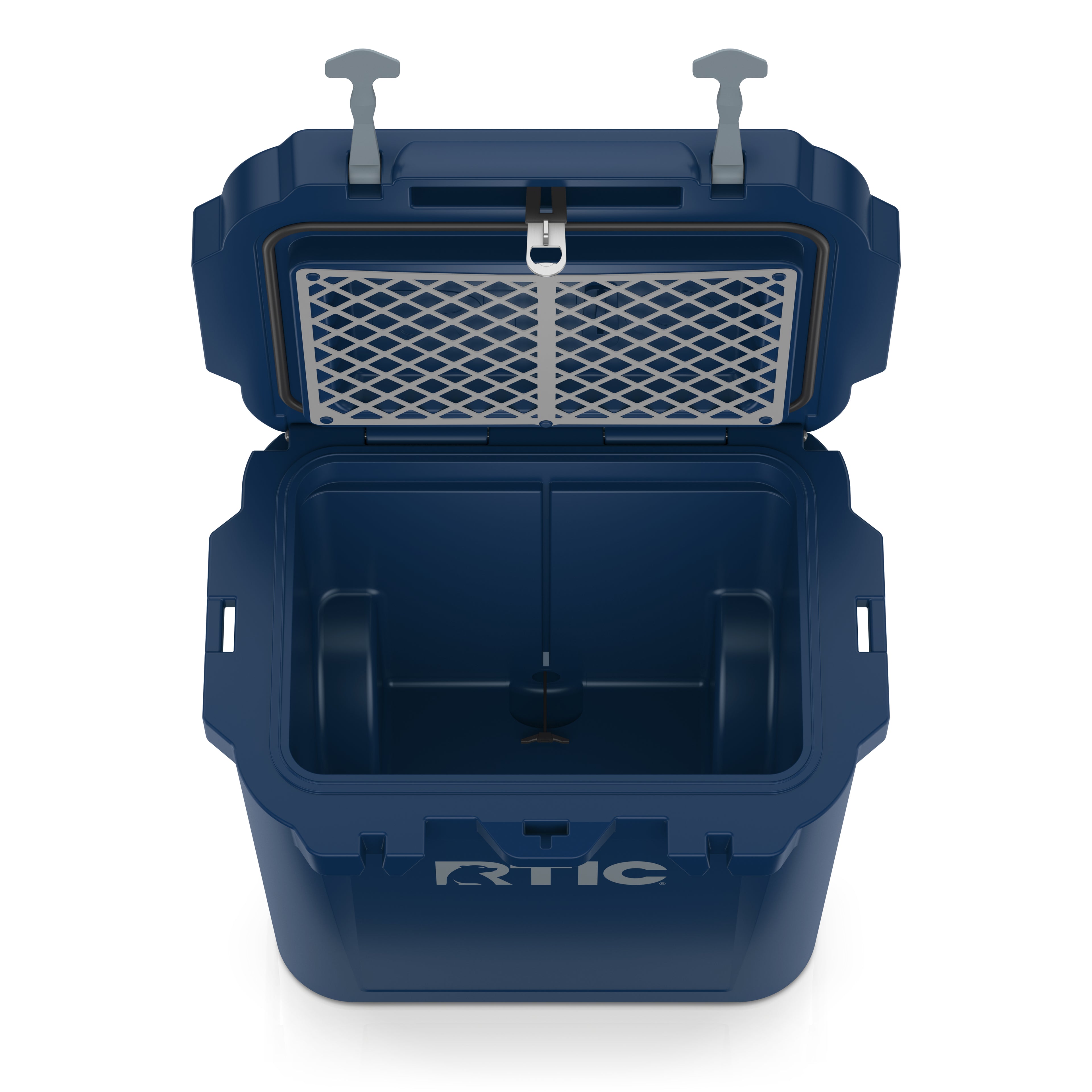 45 QT Ultra-Tough Wheeled Cooler