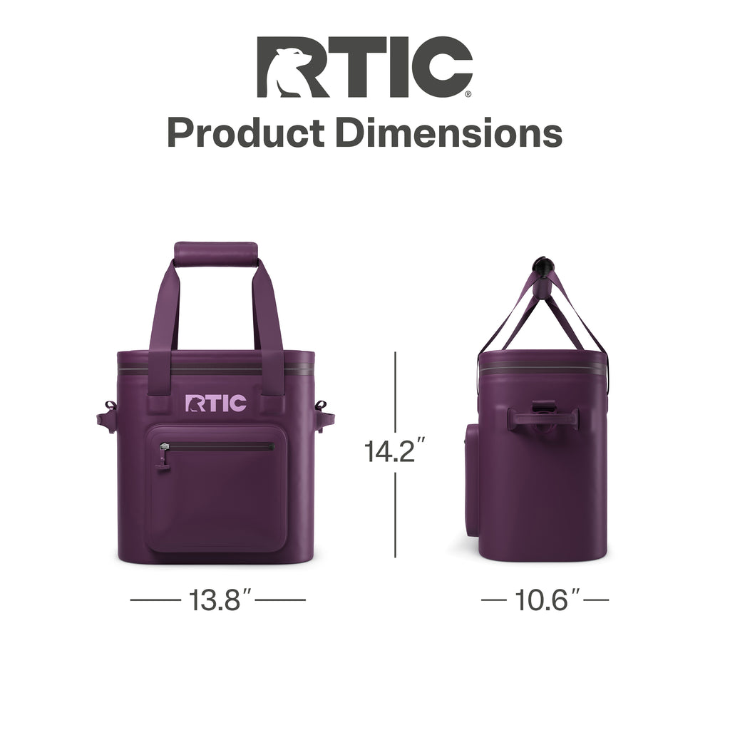 Ultra-Tough Soft Cooler Pro